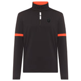 Toni Sailer Barney Midlayer Herren | braun | Größe 48