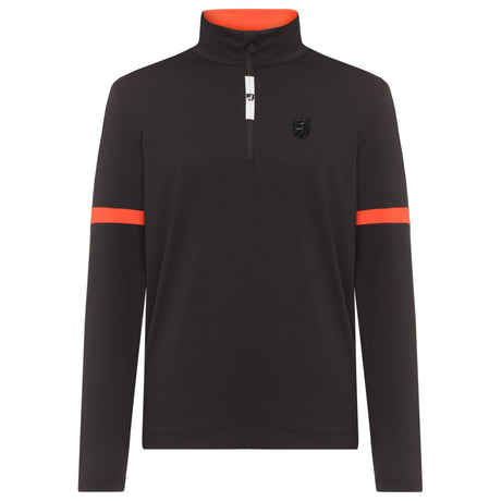 Toni Sailer Barney Midlayer Herren | braun | Größe 48
