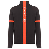 Toni Sailer Barney Midlayer Herren | braun | Größe 48
