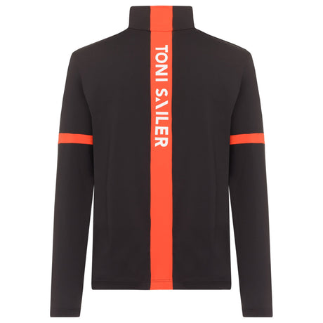 Toni Sailer Barney Midlayer Herren | braun | Größe 48