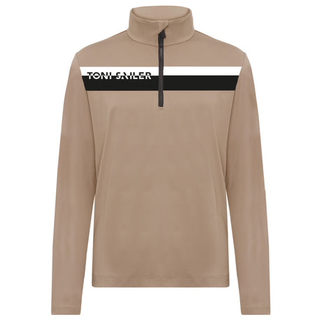 Toni Sailer Ben Midlayer Herren | braun | Größe 48
