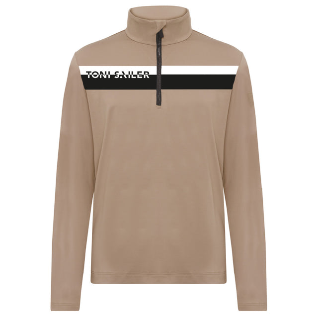 Toni Sailer Ben Midlayer Herren | braun | Größe 48