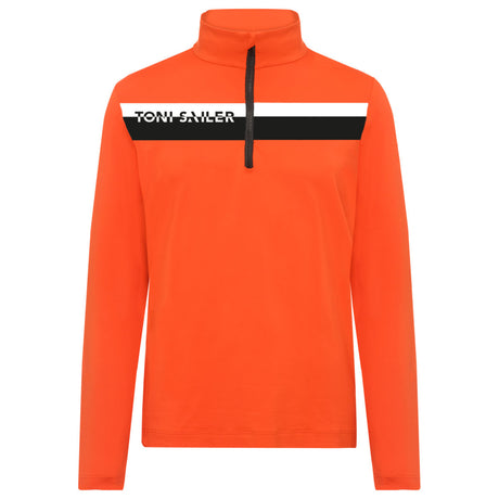 Toni Sailer Ben Midlayer Herren | braun | Größe 48