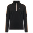 Toni Sailer Connor Midlayer Herren | schwarz | Größe 48