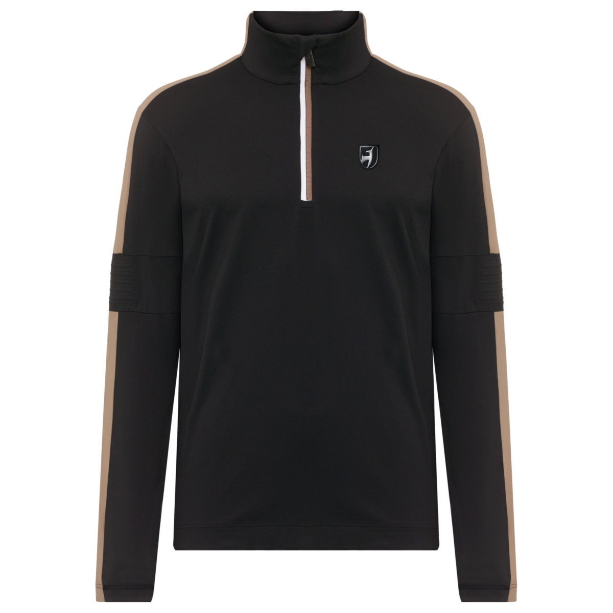 Toni Sailer Connor Midlayer Herren | schwarz | Größe 48