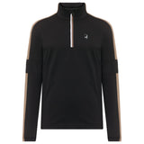 Toni Sailer Connor Midlayer Herren | schwarz | Größe 48