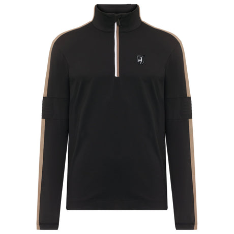Toni Sailer Connor Midlayer Herren | schwarz | Größe 48