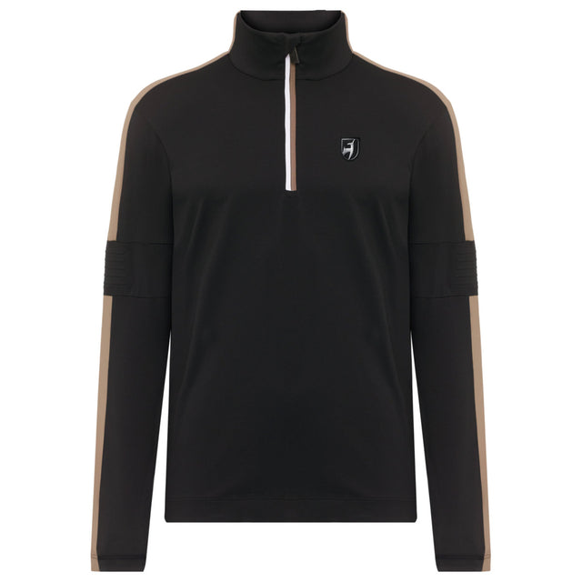 Toni Sailer Connor Midlayer Herren | schwarz | Größe 48