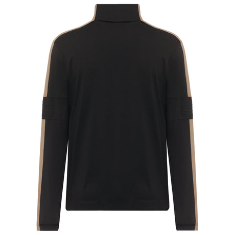 Toni Sailer Connor Midlayer Herren | schwarz | Größe 48