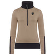 Toni Sailer Edda Midlayer Damen | braun | Größe 36