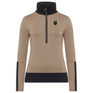 Toni Sailer Edda Midlayer Damen | braun | Größe 36