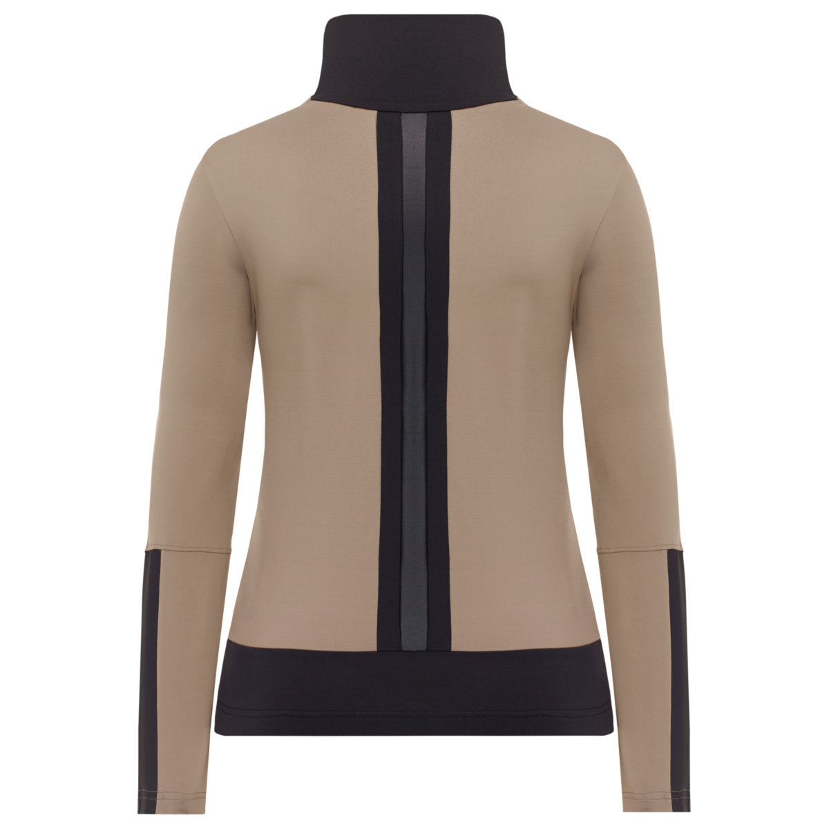 Toni Sailer Edda Midlayer Damen | braun | Größe 36