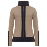 Toni Sailer Edda Midlayer Damen | braun | Größe 36
