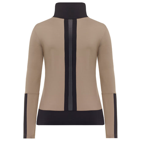 Toni Sailer Edda Midlayer Damen | braun | Größe 36