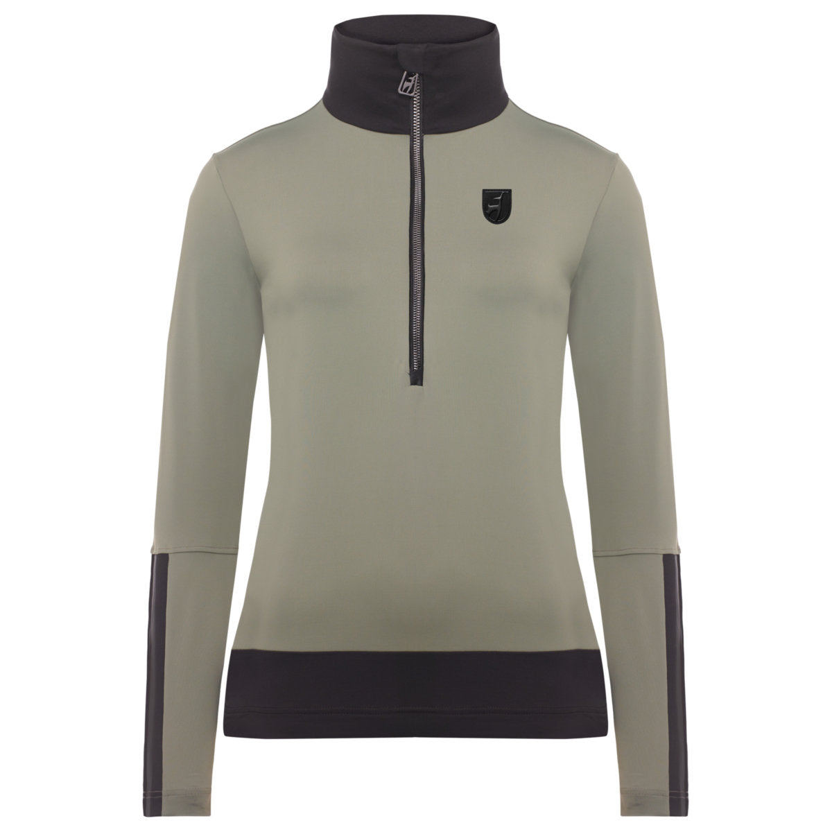 Toni Sailer Edda Midlayer Damen | braun | Größe 36