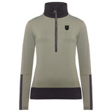 Toni Sailer Edda Midlayer Damen | braun | Größe 36