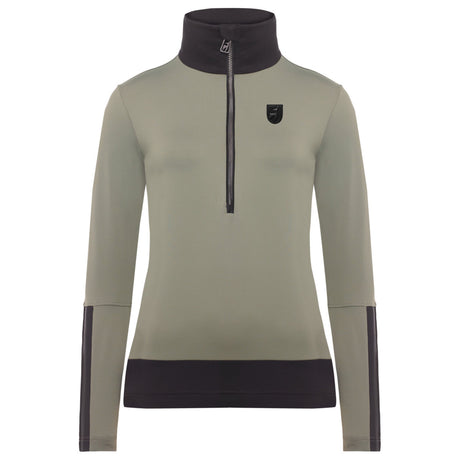 Toni Sailer Edda Midlayer Damen | braun | Größe 36