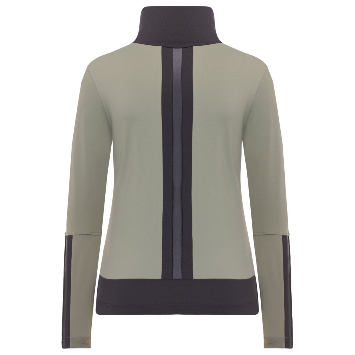 Toni Sailer Edda Midlayer Damen | braun | Größe 36