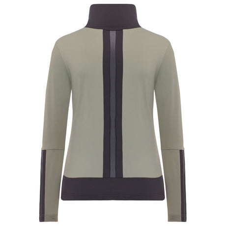 Toni Sailer Edda Midlayer Damen | braun | Größe 36