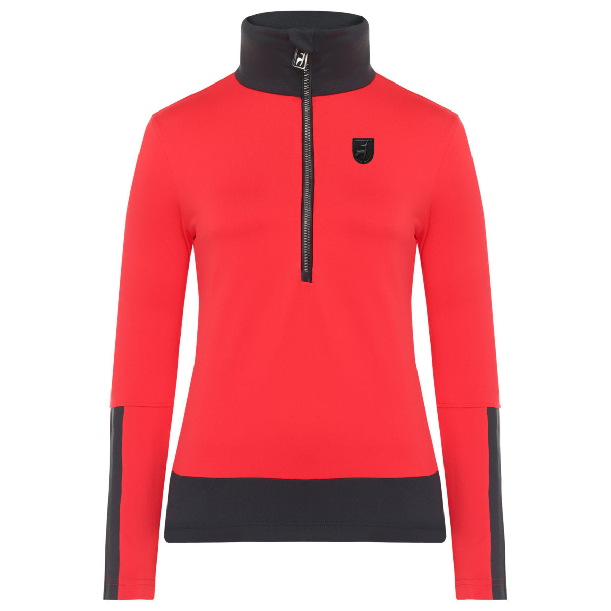 Toni Sailer Edda Midlayer Damen | braun | Größe 36