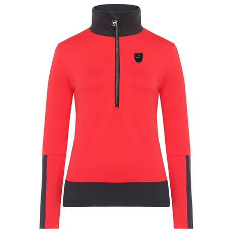 Toni Sailer Edda Midlayer Damen | braun | Größe 36