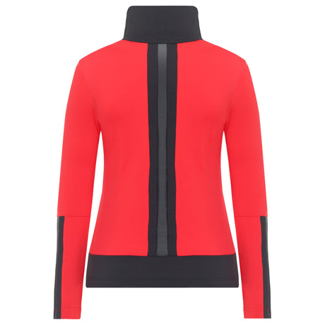 Toni Sailer Edda Midlayer Damen | braun | Größe 36