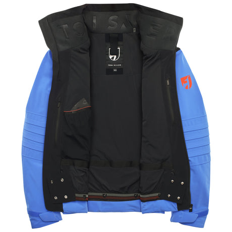 Toni Sailer Emil Jacke Herren | blau | Größe 48