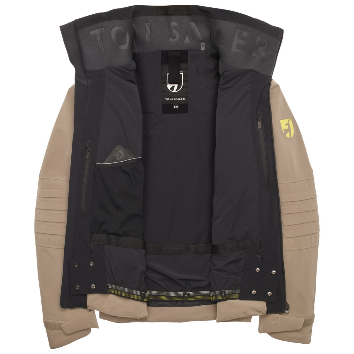 Toni Sailer Emil Jacke Herren | blau | Größe 48