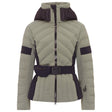 Toni Sailer Emmy Jacke Damen | grün | Größe 34