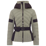 Toni Sailer Emmy Jacke Damen | grün | Größe 34