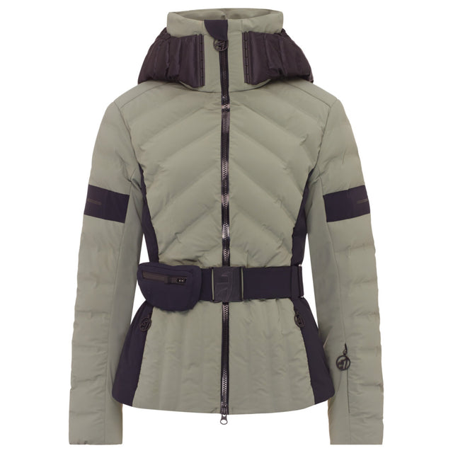Toni Sailer Emmy Jacke Damen | grün | Größe 34