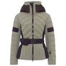 Toni Sailer Emmy Jacke Damen | grün | Größe 34