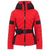 Toni Sailer Emmy Jacke Damen | grün | Größe 34