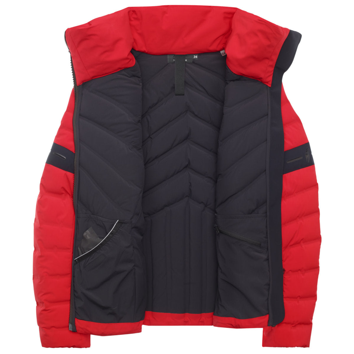 Toni Sailer Emmy Jacke Damen | grün | Größe 34