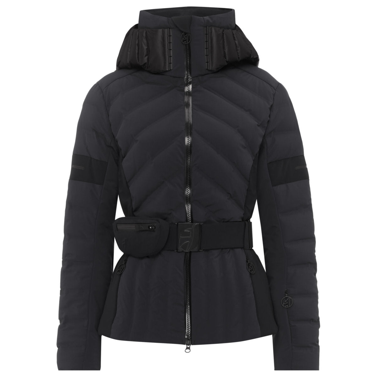 Toni Sailer Emmy Jacke Damen | grün | Größe 34