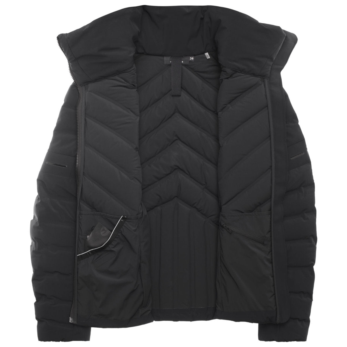 Toni Sailer Emmy Jacke Damen | grün | Größe 34