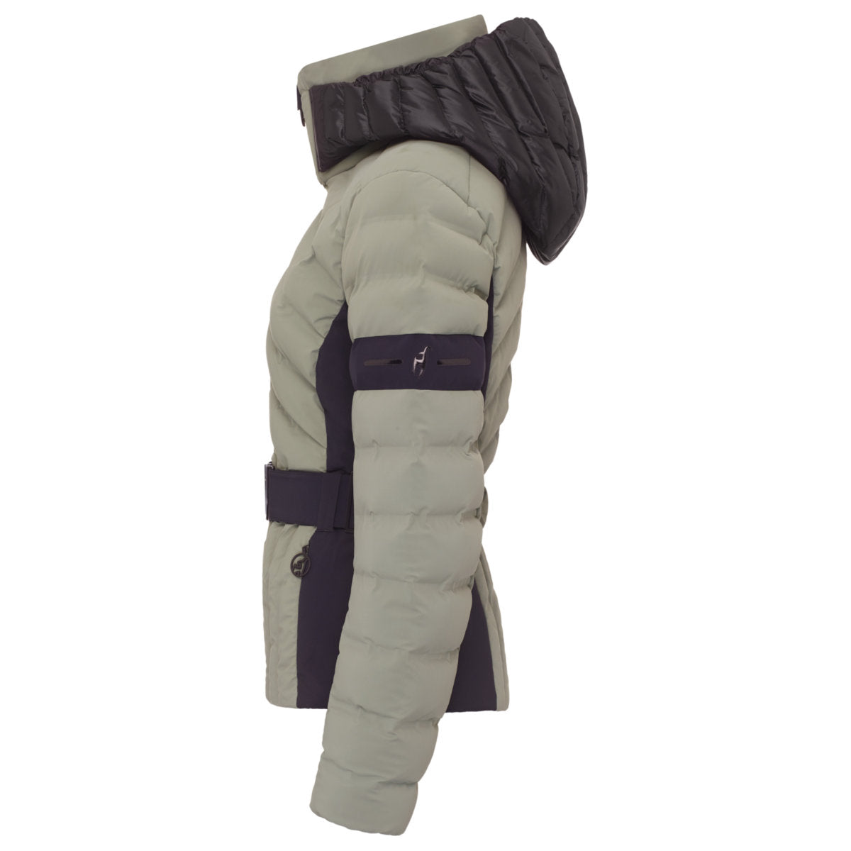 Toni Sailer Emmy Jacke Damen | grün | Größe 34