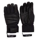 Toni Sailer Fred Handschuhe Herren | schwarz | Größe 10