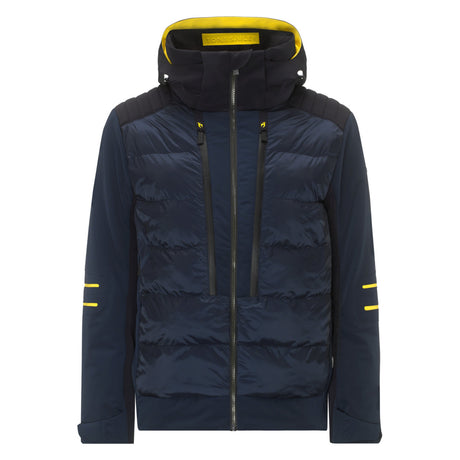 Toni Sailer George Jacke Herren | blau | Größe 48
