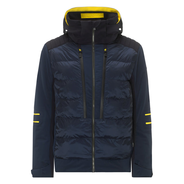 Toni Sailer George Jacke Herren | blau | Größe 48