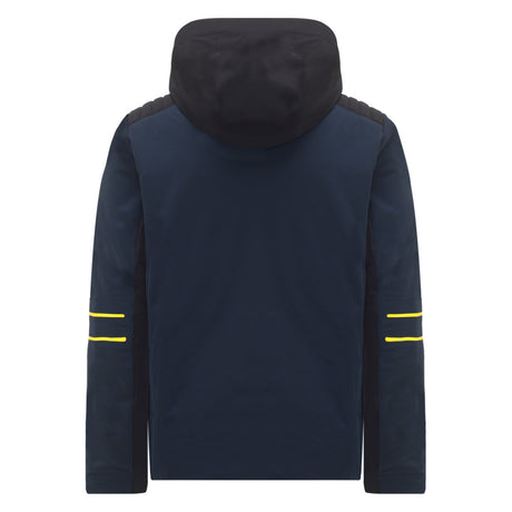 Toni Sailer George Jacke Herren | blau | Größe 48