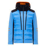 Toni Sailer George Jacke Herren | blau | Größe 48