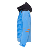 Toni Sailer George Jacke Herren | blau | Größe 48