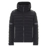 Toni Sailer Gideon Faux Leather Jacke Herren | schwarz | Größe 48