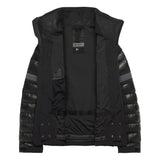 Toni Sailer Gideon Faux Leather Jacke Herren | schwarz | Größe 48