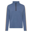 Toni Sailer Giorgio Midlayer Herren | blau | Größe 48
