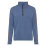 Toni Sailer Giorgio Midlayer Herren | blau | Größe 48