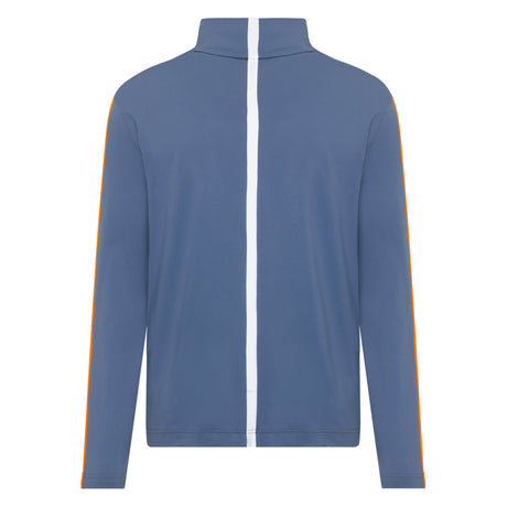 Toni Sailer Giorgio Midlayer Herren | blau | Größe 48