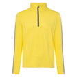 Toni Sailer Giorgio Midlayer Herren | gelb | Größe 48