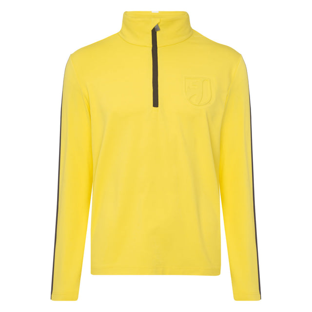Toni Sailer Giorgio Midlayer Herren | gelb | Größe 48